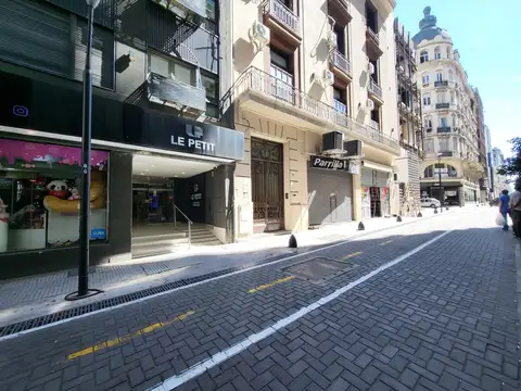 Departamento VENTA MICROCENTRO 2 AMBIENTES C frente P 6ª OBELISCO PUERTO MADERO AV CORRIENTES