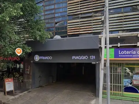 COCHERA FIJA Y CUBIERTA OPORTUNIDAD DE INVERSION PRIMER PISO