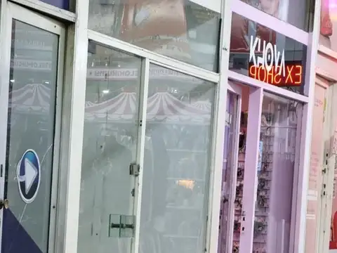 Av. Santa Fe al 3500