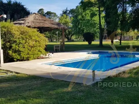 Venta Casa tipo campo terreno de 1.9 Ha en Zelaya Pilar