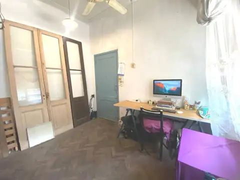 Depto Tipo Casa 2 ambientes con 1 baño