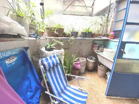 Depto Tipo Casa en Venta de 1 dormitorio