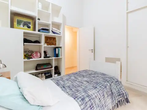 Depto Tipo Casa 6 ambientes con 3 baños