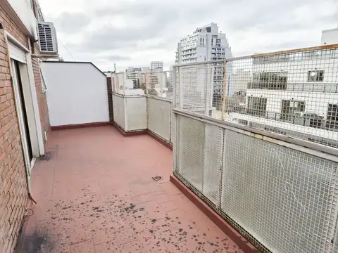 Departamento en Alquiler con 1 cocheras