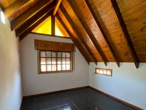 Depto Tipo Casa en Venta en Merlo, USD 79.000