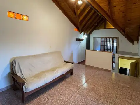 Depto Tipo Casa en Venta con 1 cocheras