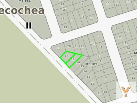 Terreno en Venta en Lumb, USD 22.010