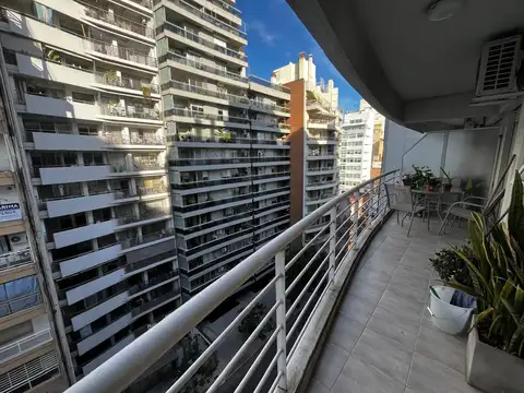 ALQUILER DEPARTAMENTO 1 DORMITORIO ZONA RÍO PICHINCHA