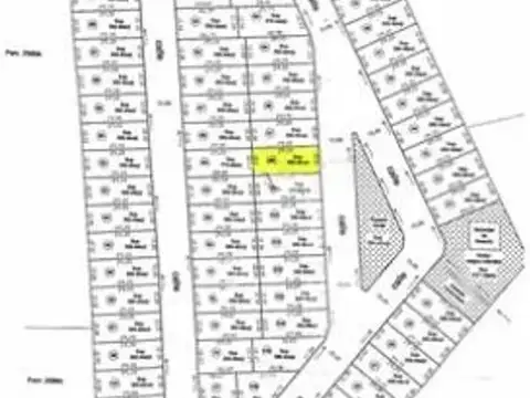 Terreno en Venta 12  mts Frente