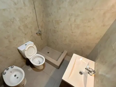 Alquiler depto dos ambientes en Villa de Mayo