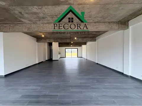 Alquiler Comercial - Espacio multifuncional - Ingeniero Maschwitz - Ituzaingo 1718