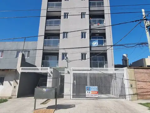 En Martin Coronado en Venta Amplio Monoambiente con Balcon a Estrenar en 1 Piso. F: 8792
