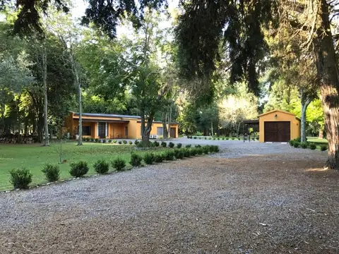 Casa en Venta 5 años