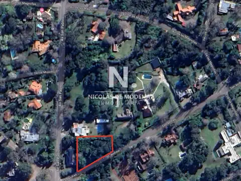 Terreno en venta en inmejorable zona.  El Golf, Punta del Este.