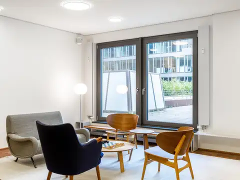 Oficina Monoambiente con 2 baños