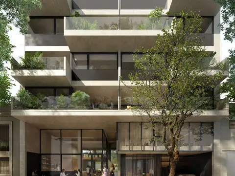 Departamento en Venta con 1 cocheras