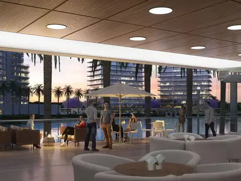 Departamento en Venta en Nordelta Remeros Beach, USD 195.615