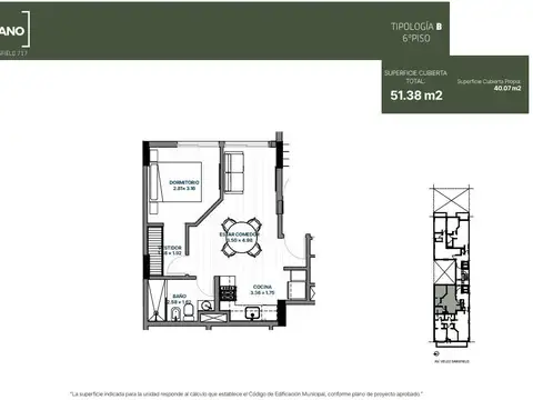Departamento en Venta 1 año