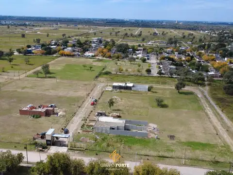 Terreno en Venta 18  mts Fondo