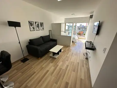 Departamento en Venta en Chacarita, USD 115.000