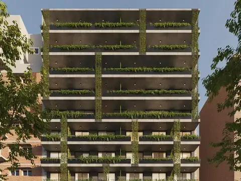 Departamento exclusivo