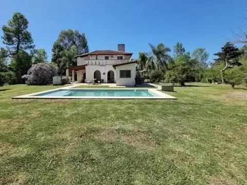 Casa  en Venta en El Remanso , Exaltación de la Cruz