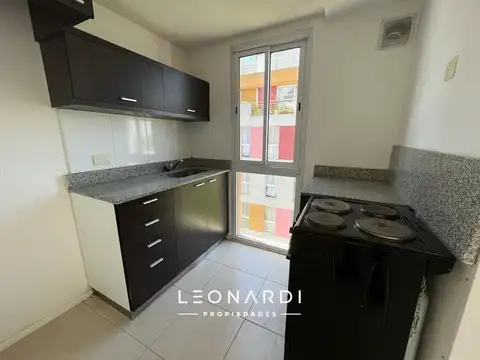 Departamento en Alquiler de 1 dormitorio