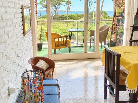 Alquiler Temporario - Departamento en Playa Mansa