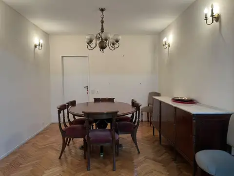 Departamento 4 ambientes con 3 baños