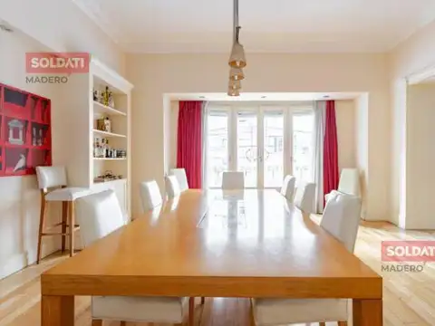 Departamento en Alquiler de 4 dormitorios