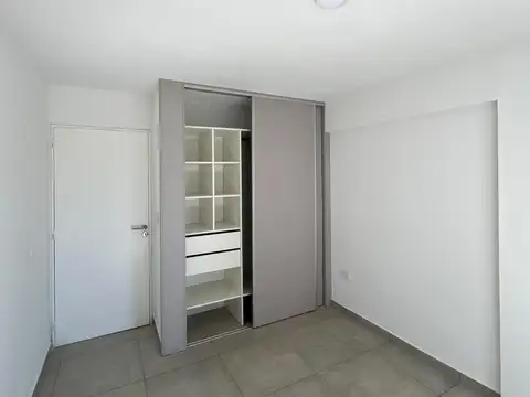 ALQUILO DEPARTAMENTO 1 DORMITORIO A ESTRENAR BARRIO CENTRO