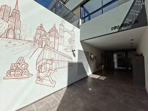 ALQUILO DEPARTAMENTO 1 DORMITORIO A ESTRENAR BARRIO CENTRO