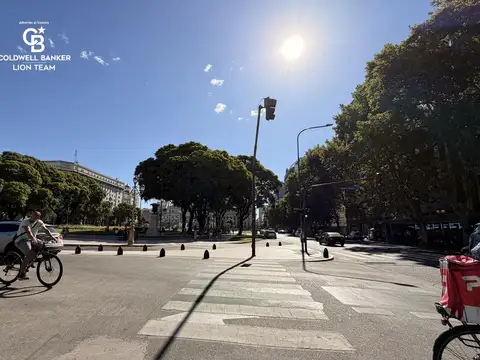 Avenida Rivadavia 1600