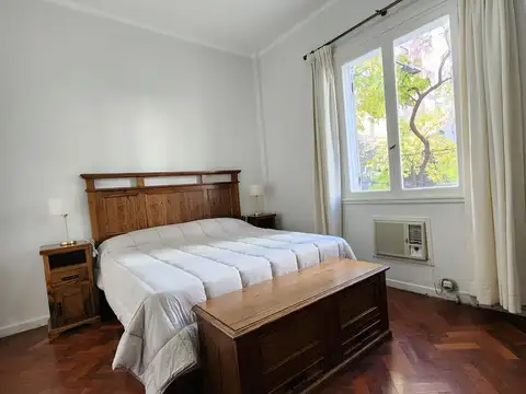 Tte. Benjamin Matienzo 1600, Piso 1