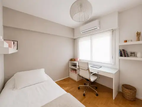 Departamento 4 ambientes con 3 baños