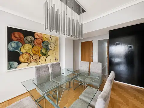 Departamento en Venta con 1 cocheras