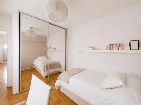 Departamento en Venta con 1 cocheras