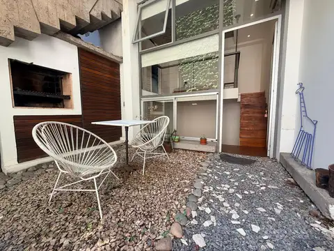 Depto Tipo Casa en Venta en Villa Crespo, USD 121.900