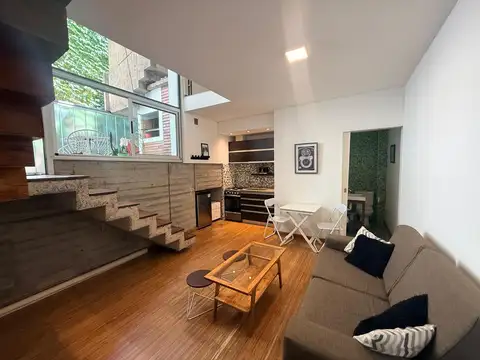 Venta PH LOFT 2 ambientes Villa Crespo