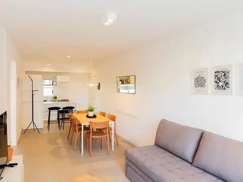 Departamento 3 ambientes con amenities