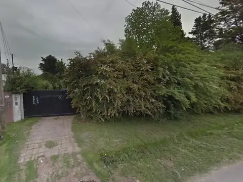 Terreno en Venta de 875,0 m2