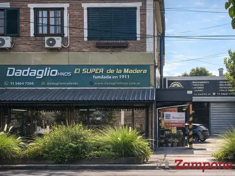 Av. Hipólito Yrigoyen al 9900