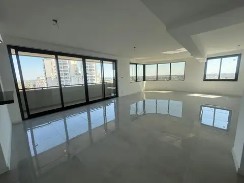 Torres Brickell - Penthouse con la mejor vista al rio - Piso 19 - 2 cocheras