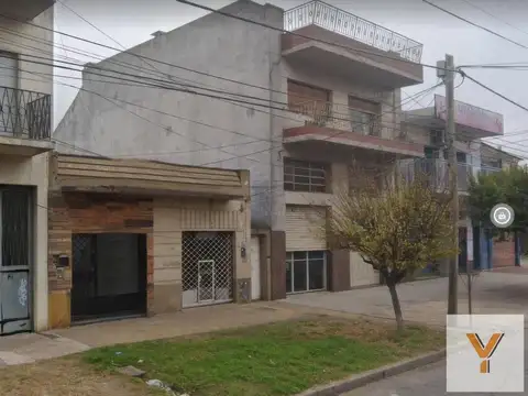 Rosas e/ Avenida Mitre y De la Merced