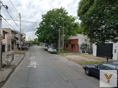 Rosas e/ Avenida Mitre y De la Merced