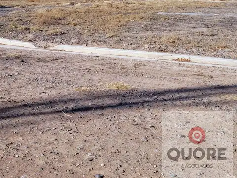 Terreno En Venta Loteo Emanuel I,Cinco Saltos