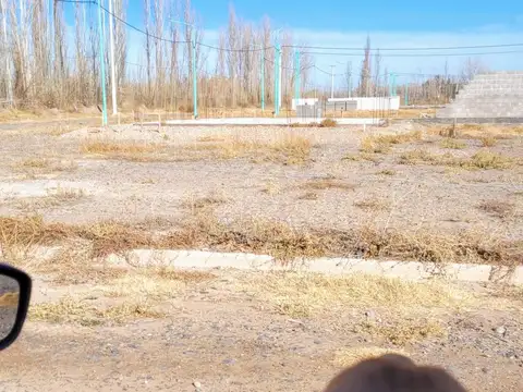 Loteo Emanuel I, Cinco Saltos