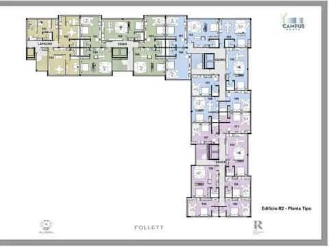 Departamento en Venta - 2 Amb c/ Balcon y Amenities - Villa Martelli