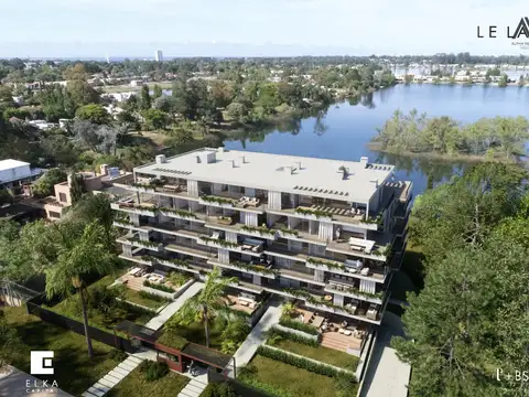 Apartamento en venta en 3 dorm Parque Miramar - LELAC -