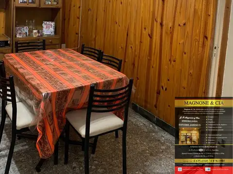 Depto Tipo Casa en Venta 40 años